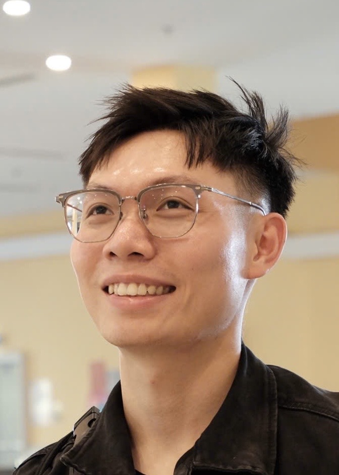 Portrait of Minh K. Quan